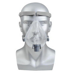 Full Face Mask - High Quality Respirator with Adjustable Headband