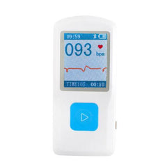 PM10 Portable ECG Monitor with Bluetooth