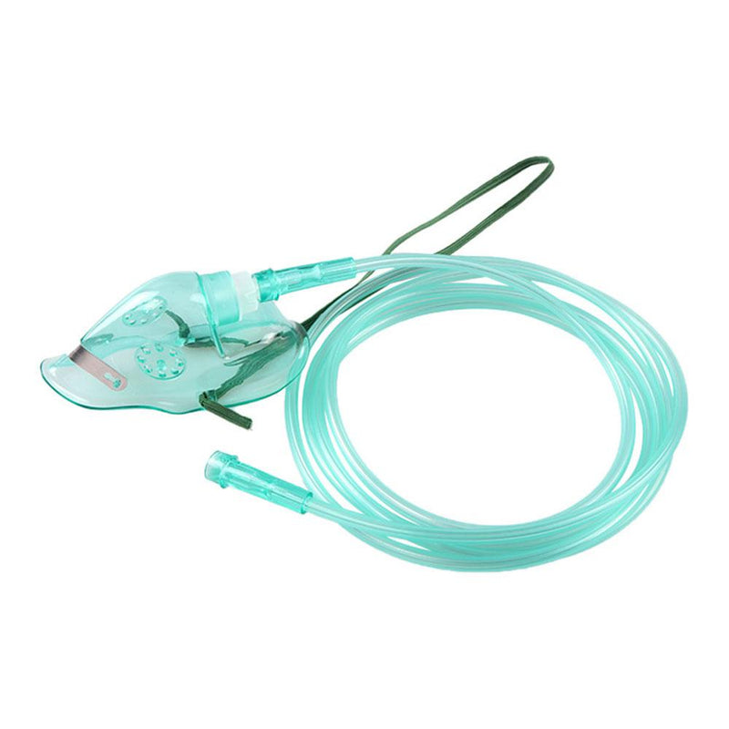 3-pack with adjustable straps for optimal oxygen flow