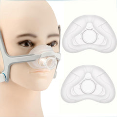 1 Pack CPAP Replacement Cushion-Large, N20 Silicone Nasal Mask
