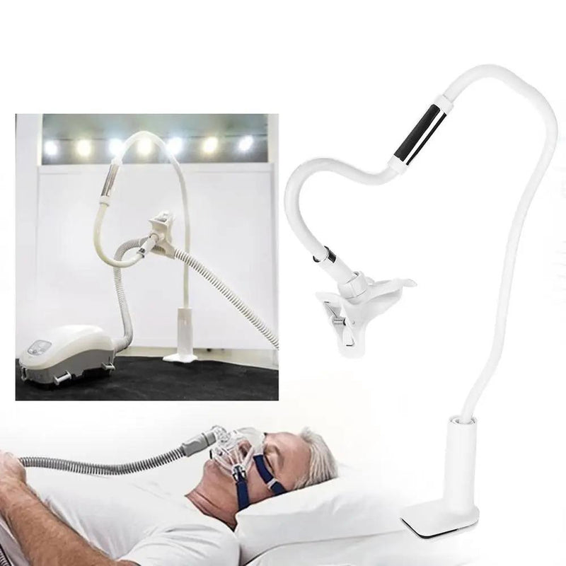 Adjustable CPAP Tube Holder CPAP Hose Holder CPAP Accessories Support Arm