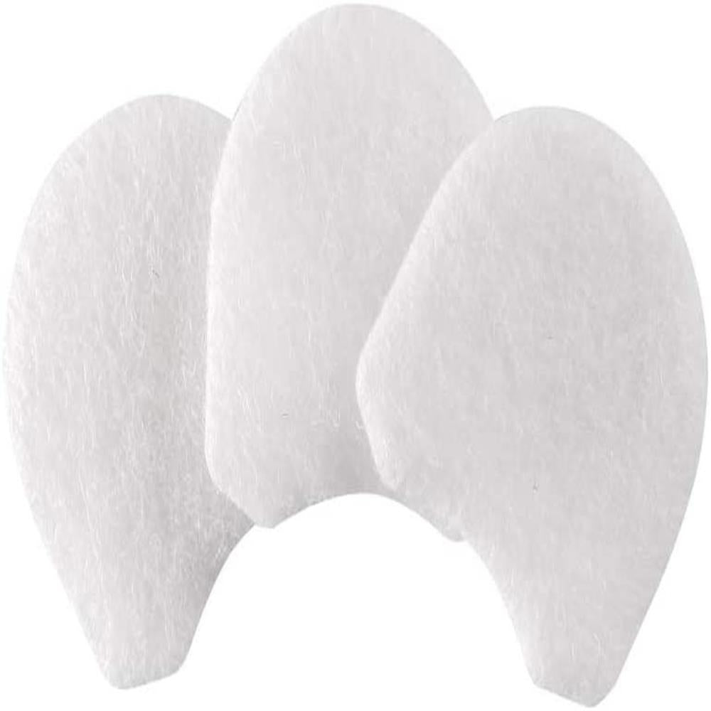 10 Pieces CPAP Filter Replacement Ultra Fine Hypoallergenic Disposable Filters