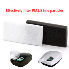 8 Pcs Original Cpap Filter for Germany Weinmann Ventilator