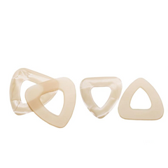 4-pack CPAP mask nasal cushions Mask accessories, comfortable nasal cushions for most masks