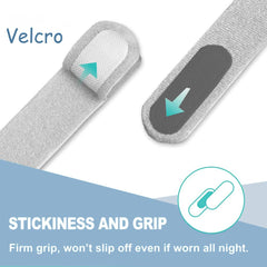 Replacement Headgear  Adjustable Headgear Strap Soft and Elastic