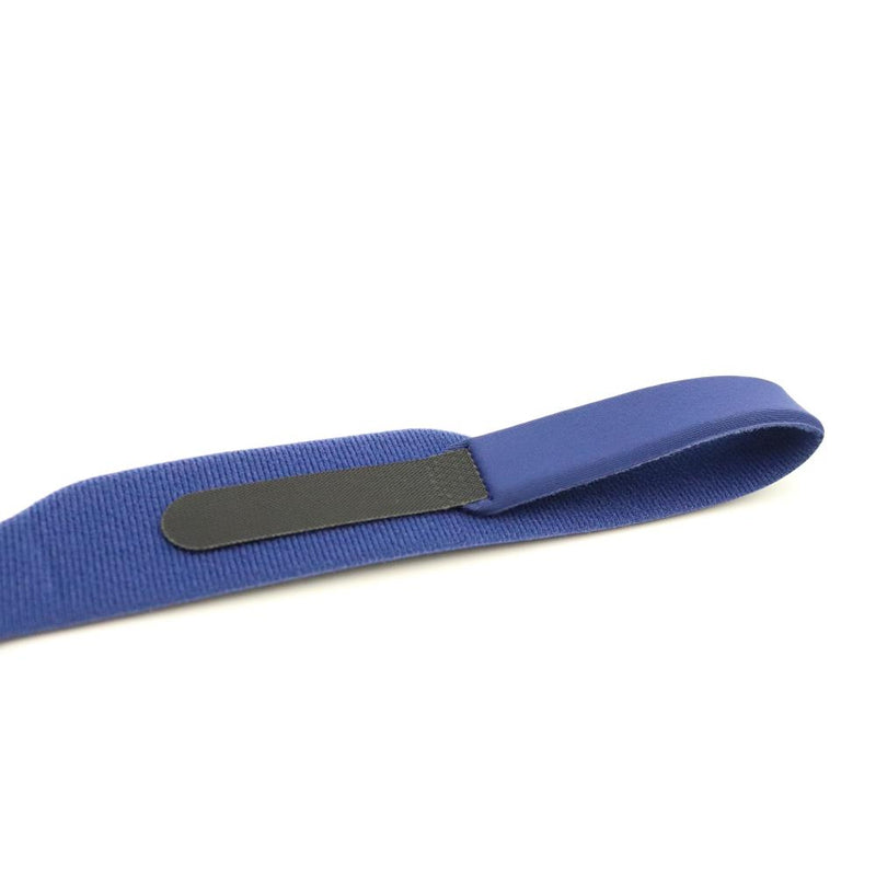 4-Piece Universal Full Face Mask Replacement Headgear, Replacement Parts Blue