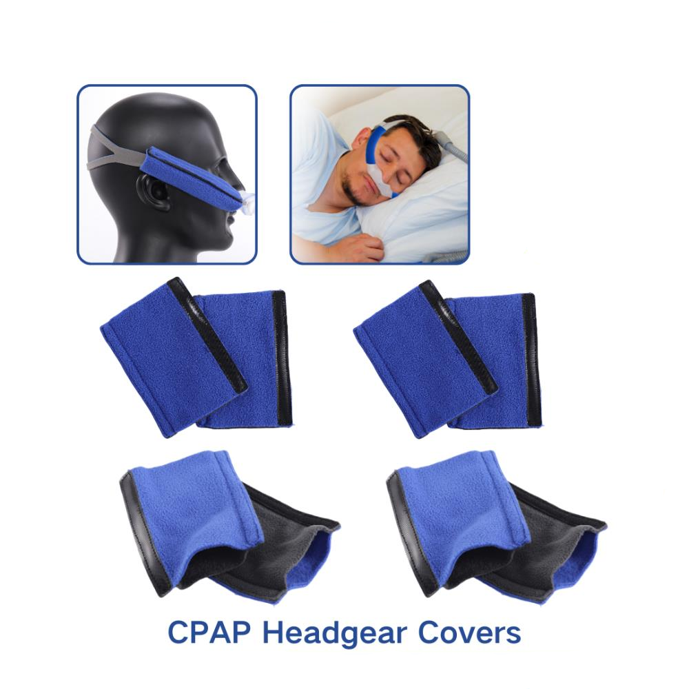 8 Pack CPAP Comfort Pads Face Pads
