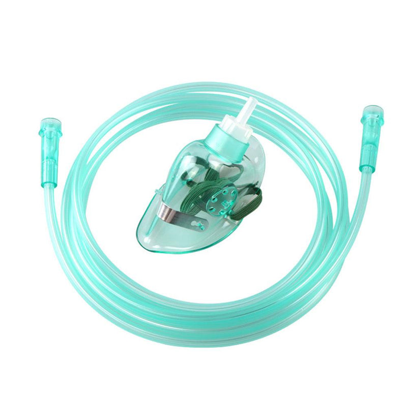 3-pack with adjustable straps for optimal oxygen flow