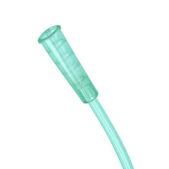 W/5 Piece Adult Nasal Cannula Oxygen Tubing Kit - 7 ft. Long Swivel Connector