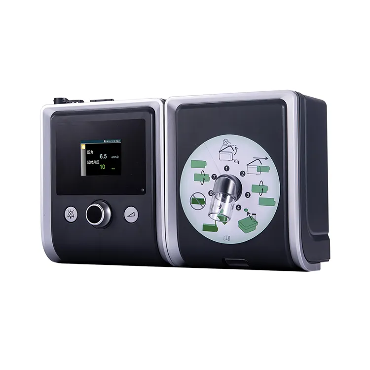 Auto CPAP Machine Single Level for Comfortable Home Sleep