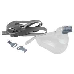 Full Face Mask - High Quality Respirator with Adjustable Headband