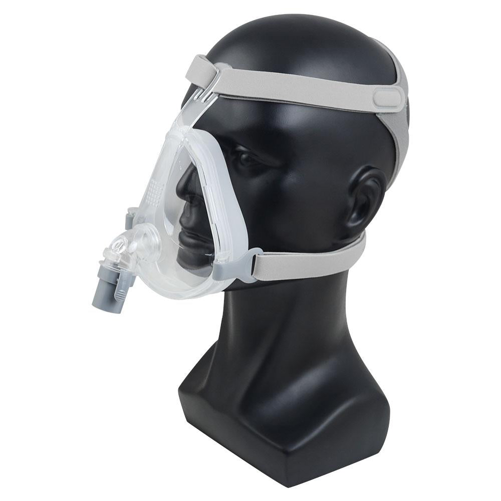 Full Face Mask - High Quality Respirator with Adjustable Headband