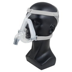 Full Face Mask - High Quality Respirator with Adjustable Headband
