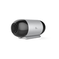 Mini CPAP portable respirator accessory for travel, home sleep