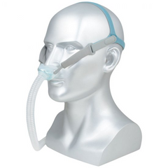 (Only for USA)Comfortable Nasal Pillows Mask for Sleep Snoring And Apnea 3 Sizes Universal Cushion Pad