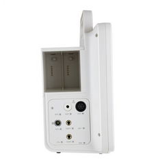 Portable Multi-parameter 12 Inch Touch Screen Modular Plug-in Patient Monitor With ECG NIBP RESP TEMP SPO2 PR