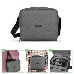 Portable Waterproof CPAP Sterilization Bag