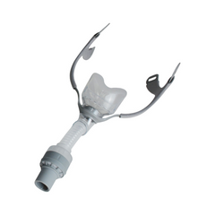 Frame-free Waterless Humidification Nasal Mask For CPAP with Adjustable Headgear