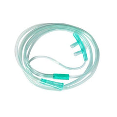 Oxygen tube nasal oxygen tube double nose frame