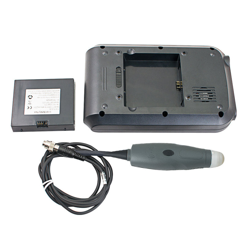 Portable Animal Vet Ultrasound Scanner Handscan Sector Probe