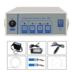 100V-240V Portable Oxygen Concentrator O2 Enrichment Machine