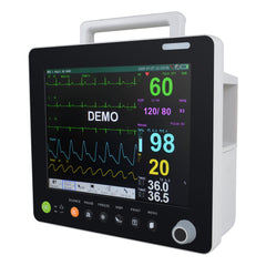 12'' Portable Multi-parameter Patient Monitor