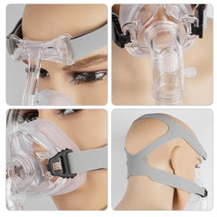 （only for US）Nasal Masks For CPAP Mask Interface Sleep&Snore Strap