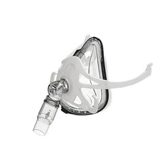 Full Face Mask For CPAP Machine With Adjustable Headgear Clips Size M