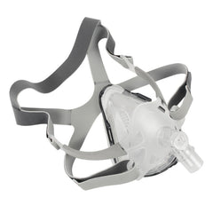 Full Face Mask For CPAP Machine With Adjustable Headgear Clips Size M