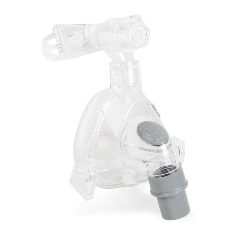 (Only Ship to US) CPAP Nasal Mask With Adjustable Headgear For Sleep Apnea Anti Snoring