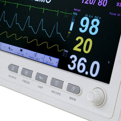 10'' Touch Screen Multi Parameter Monitor SF10C