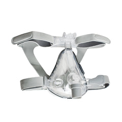 Full Face Mask With Adjustable Headgear