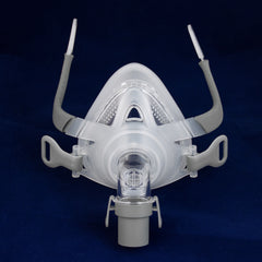 CPAP Mask For Sleep Apnea Anti Snoring With Headgear