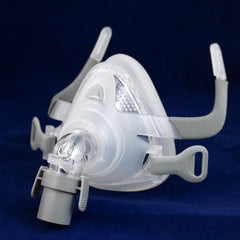 CPAP Mask For Sleep Apnea Anti Snoring With Headgear