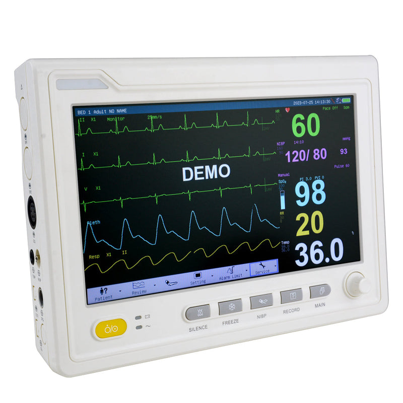 10'' Touch Screen Multi Parameter Monitor SF10C