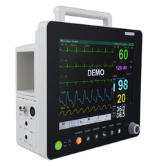 12'' Portable Multi-parameter Patient Monitor
