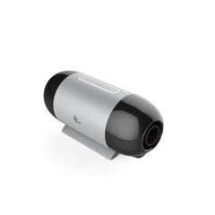 Mini CPAP portable respirator accessory for travel, home sleep