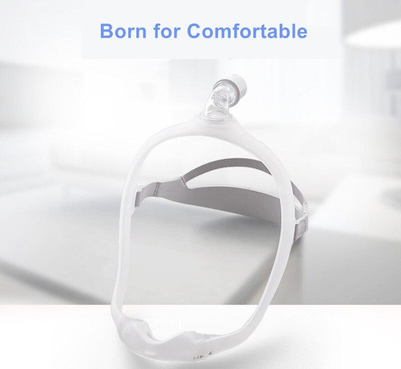 Nasal Pillows Mask For Apnea Machine Anti Snore
