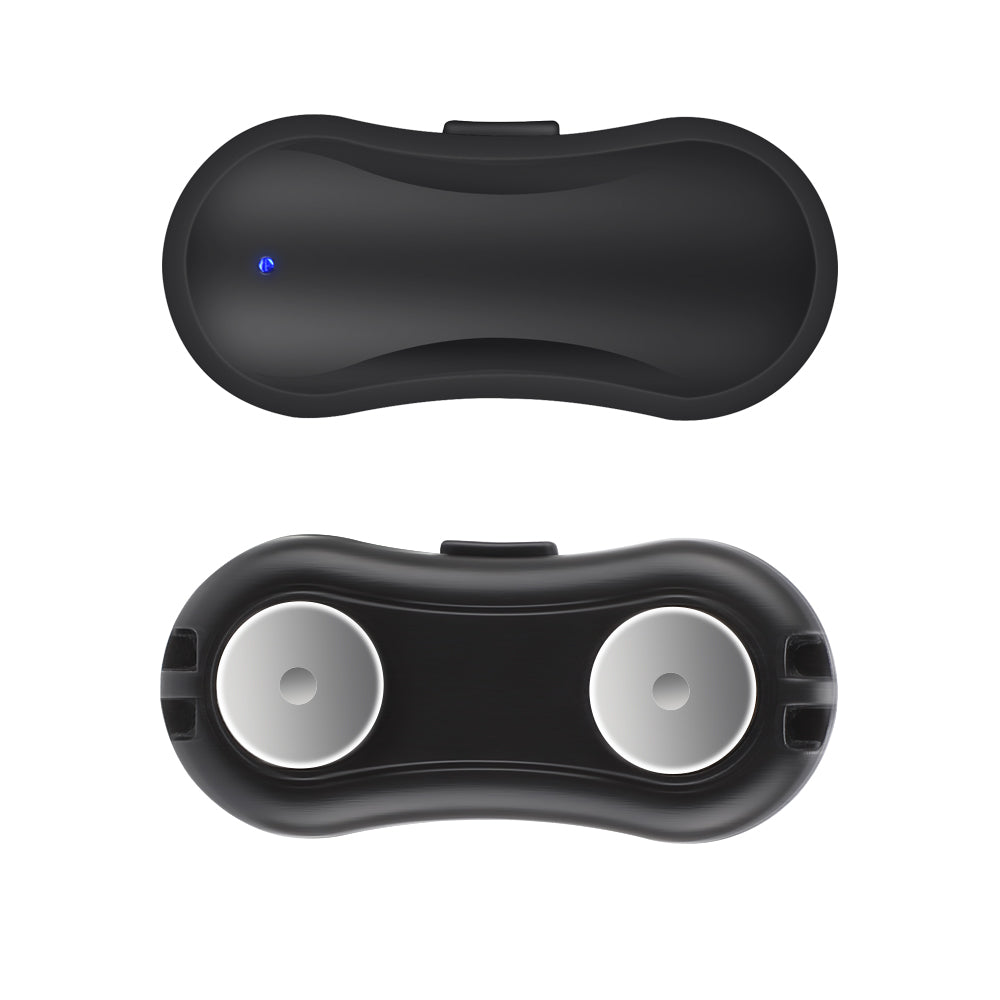 Smart Anti Snoring Device Portable EMS Pulse Noise Reduction Snore Stopper Health Care